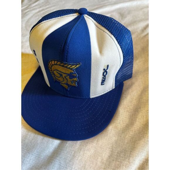 SJSU Spartans Vintage Hat Cap SnapBack San Jose State University New - Picture 3 of 5